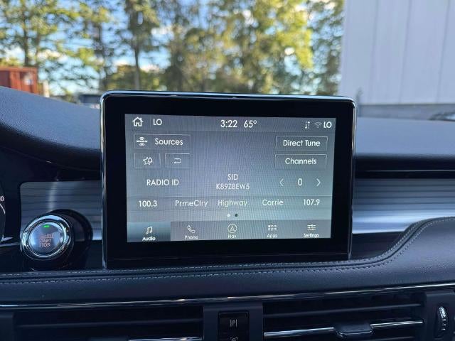 2022 Lincoln Corsair Standard