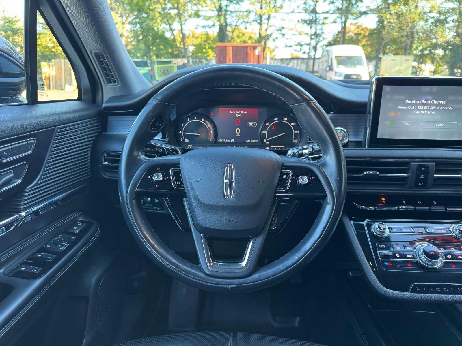 2020 Lincoln Corsair Standard