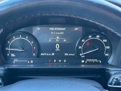 2020 Lincoln Corsair Standard