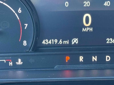 2020 Lincoln Corsair Standard
