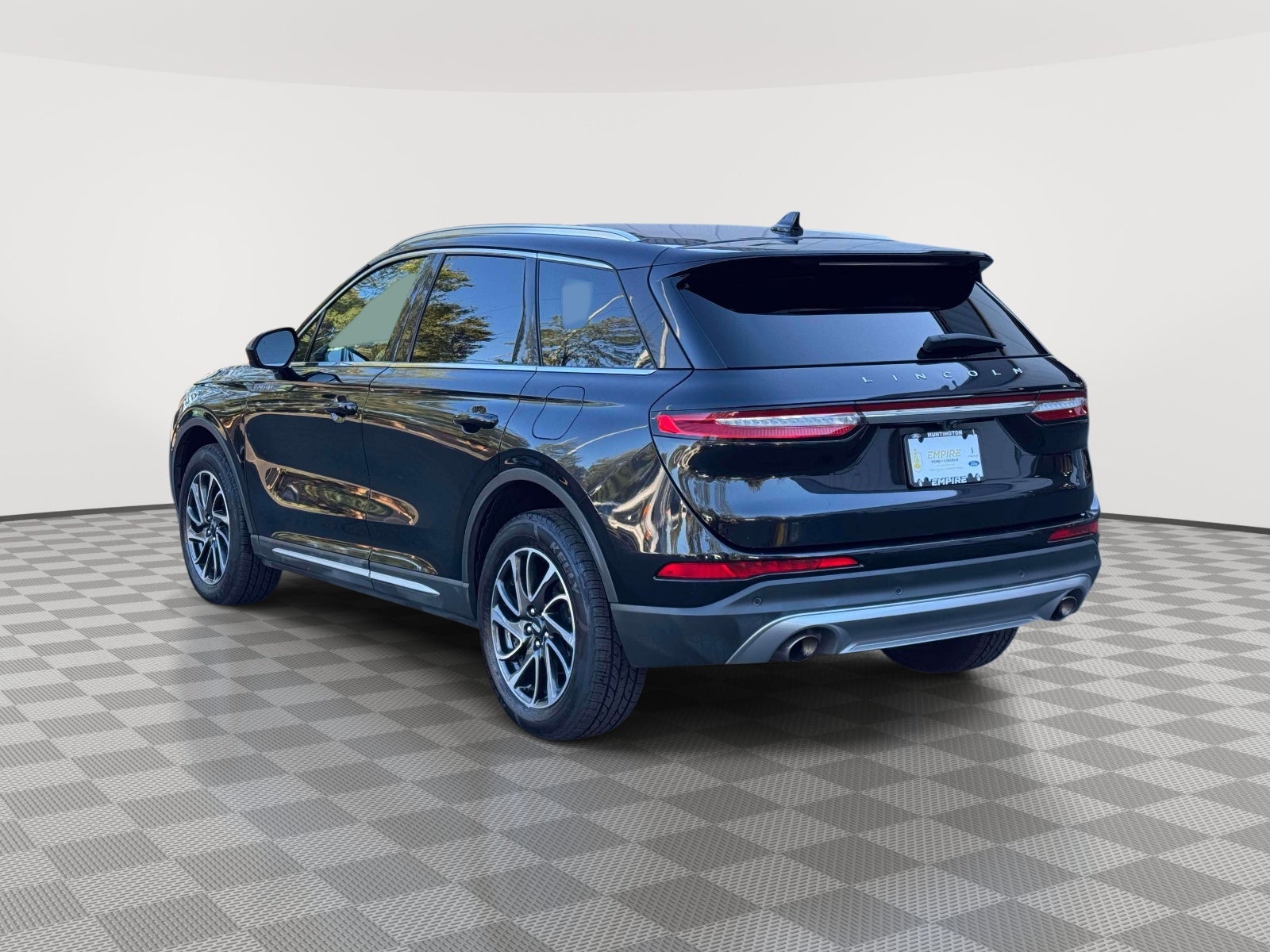 2020 Lincoln Corsair Standard