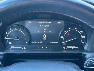 2020 Lincoln Corsair Standard