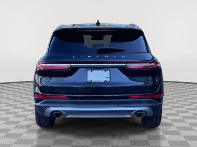 2020 Lincoln Corsair Standard