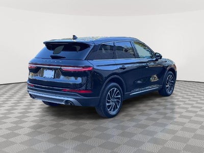 2020 Lincoln Corsair Standard