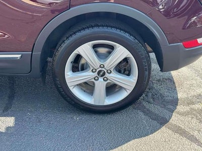 2018 Lincoln MKC Premiere