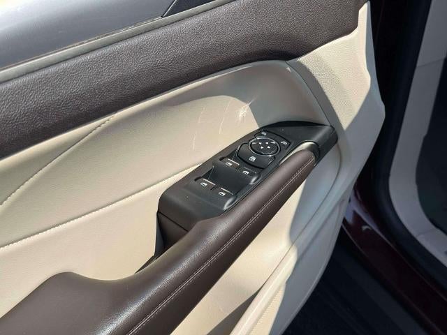 2018 Lincoln MKC Premiere