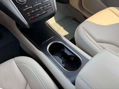 2018 Lincoln MKC Premiere