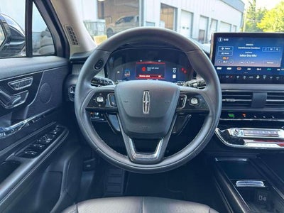 2023 Lincoln Corsair Standard