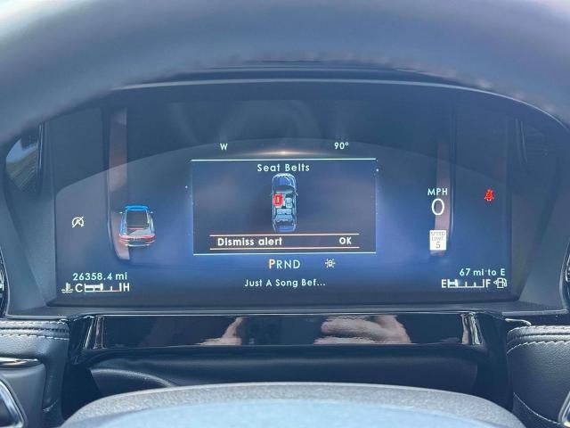 2023 Lincoln Corsair Standard