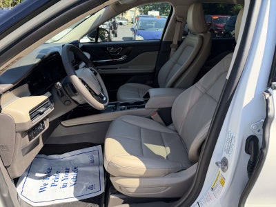 2023 Lincoln Corsair Standard