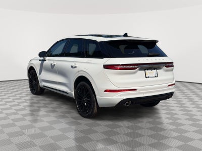2023 Lincoln Corsair Standard