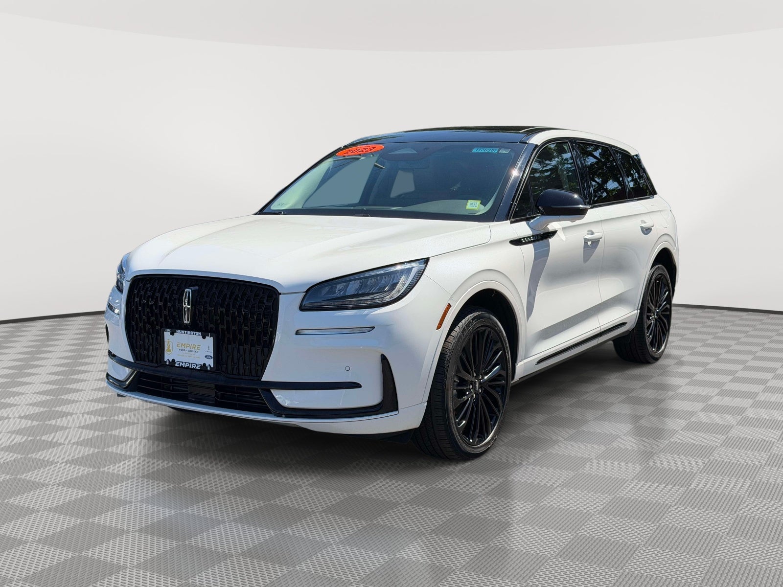 2023 Lincoln Corsair Standard