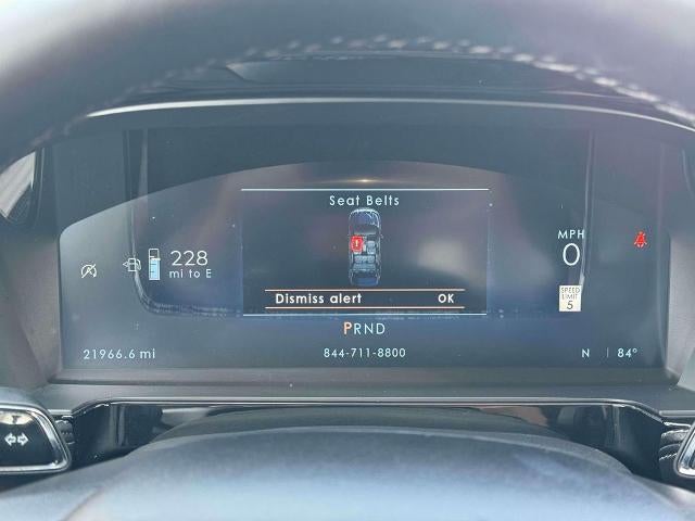 2023 Lincoln Corsair Standard