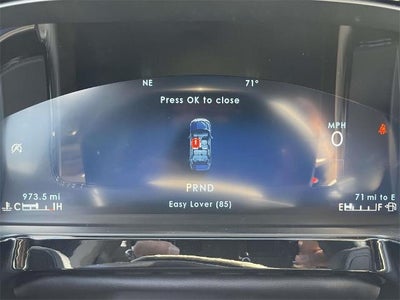 2025 Lincoln Corsair Premiere