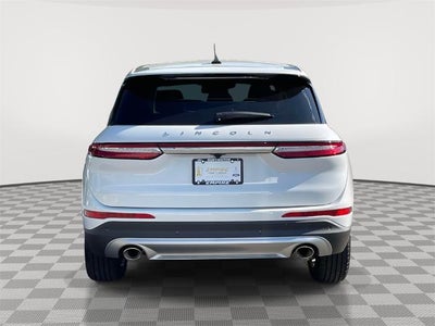 2025 Lincoln Corsair Premiere