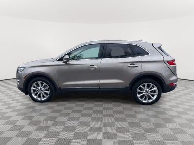 2019 Lincoln MKC Select