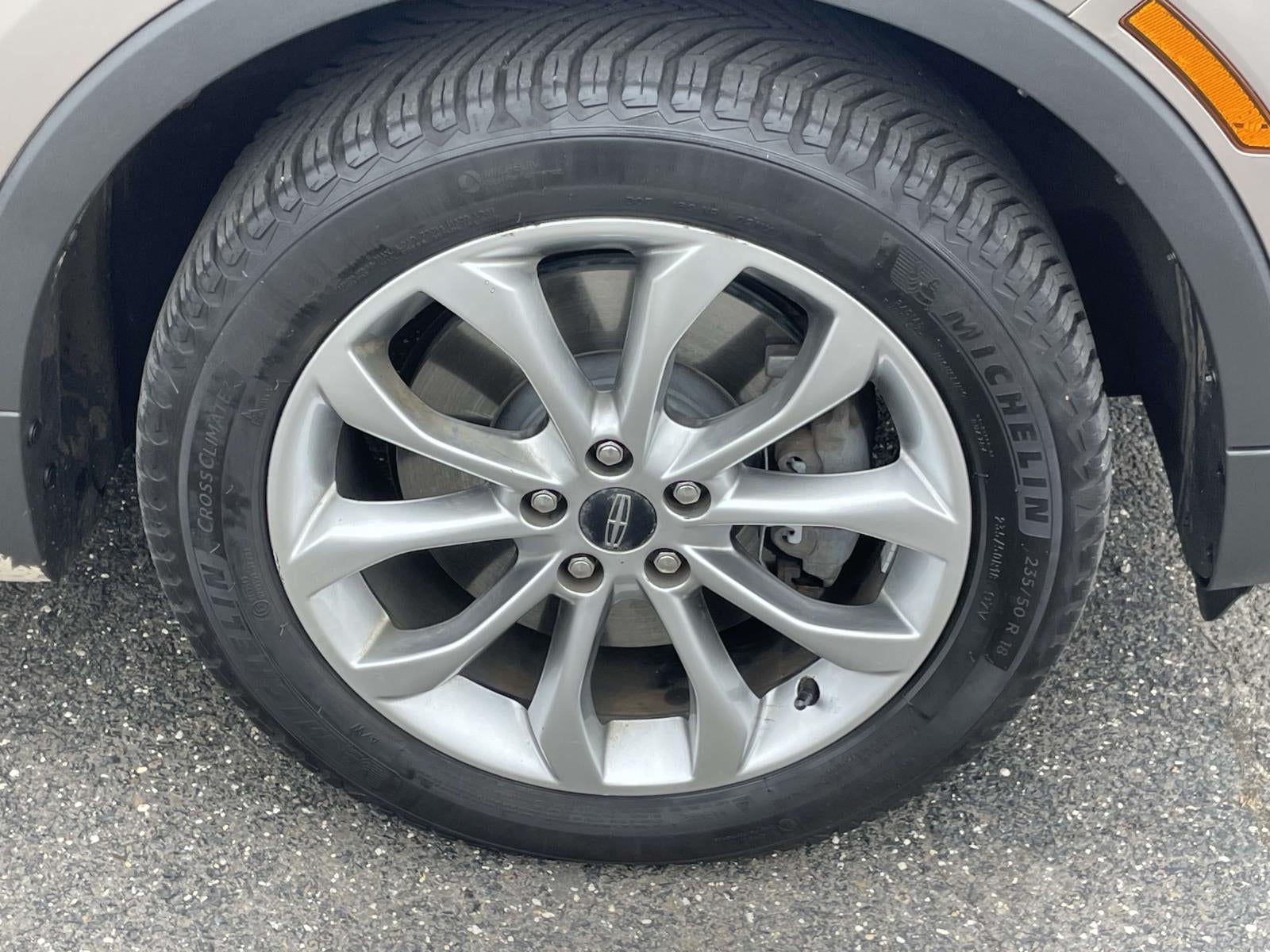 2019 Lincoln MKC Select