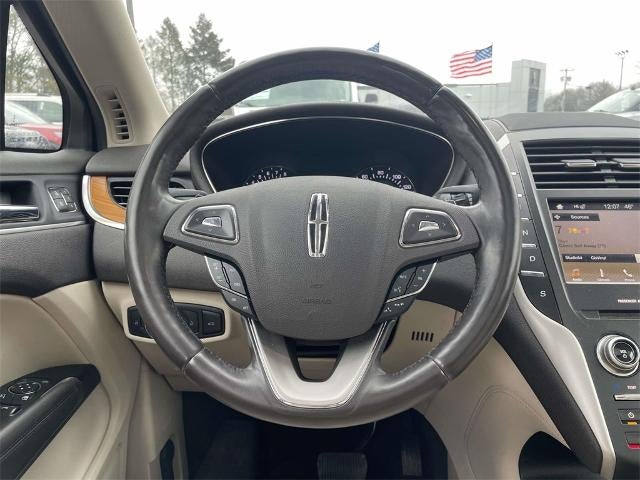 2019 Lincoln MKC Select