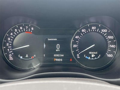 2019 Lincoln MKC Select