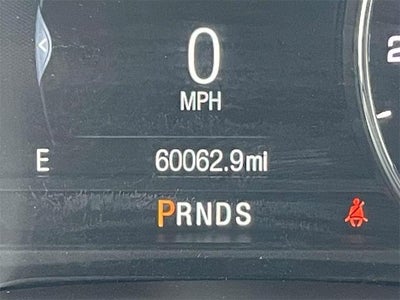 2019 Lincoln MKC Select