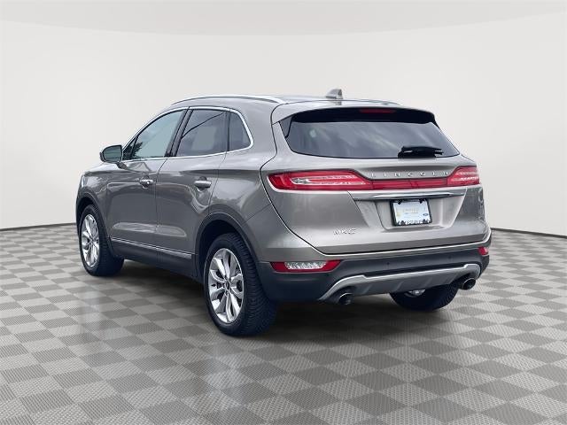 2019 Lincoln MKC Select