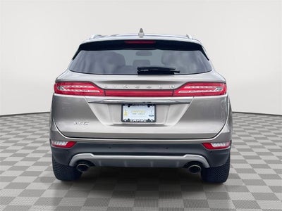2019 Lincoln MKC Select