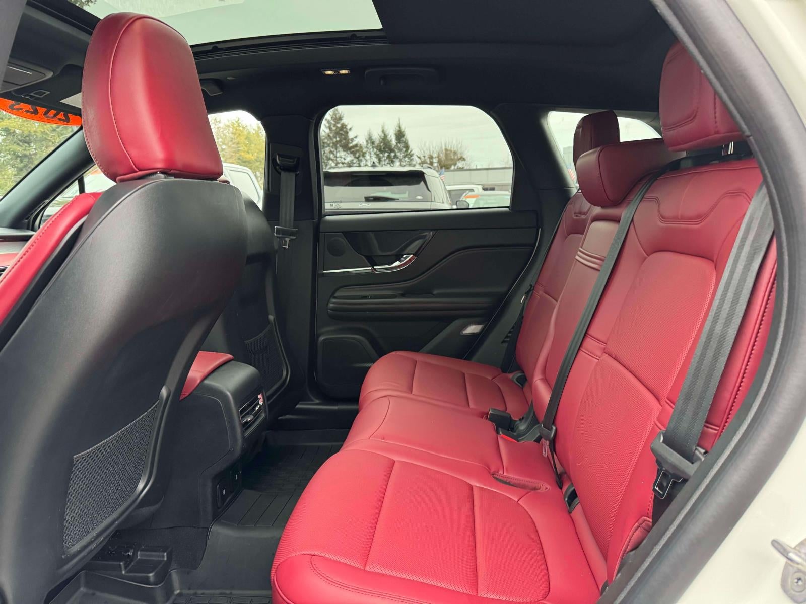 2023 Lincoln Corsair Reserve