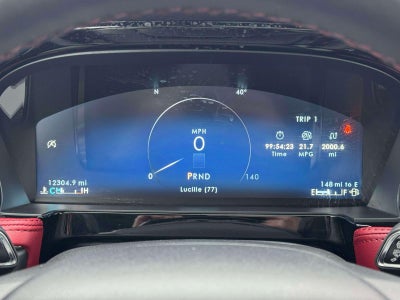 2023 Lincoln Corsair Reserve