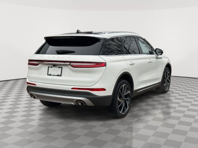 2023 Lincoln Corsair Reserve