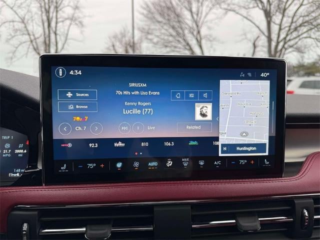 2023 Lincoln Corsair Reserve