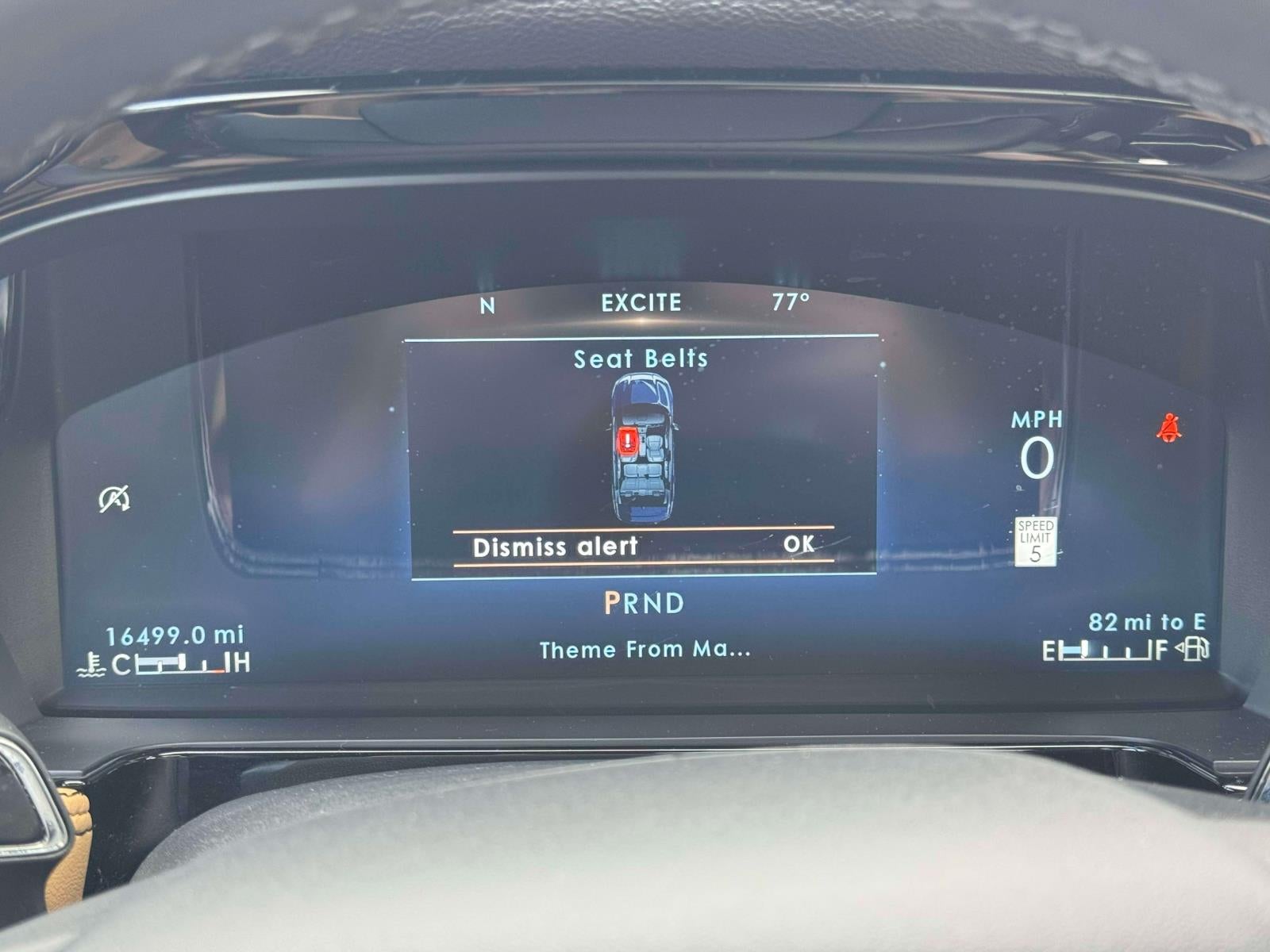 2023 Lincoln Corsair Reserve