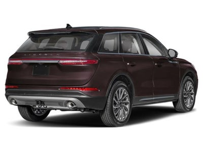 2023 Lincoln Corsair Reserve