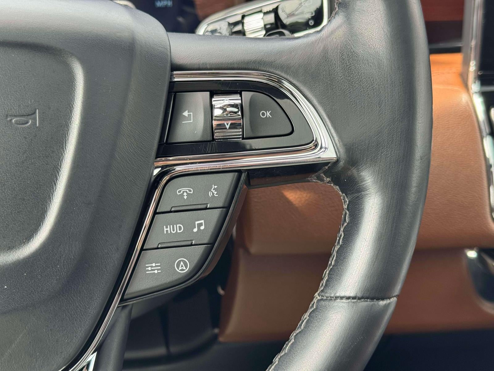 2023 Lincoln Navigator Reserve