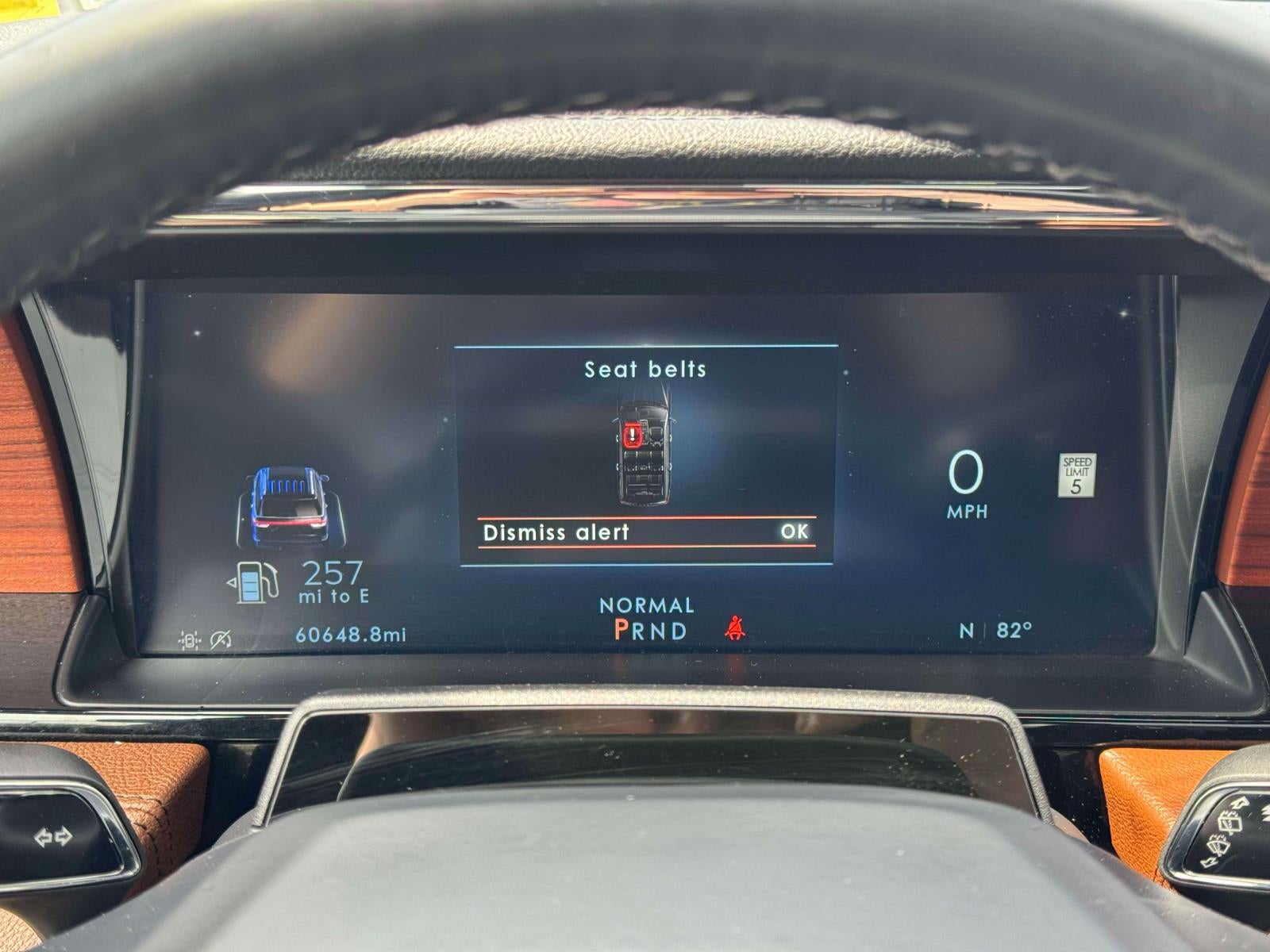 2023 Lincoln Navigator Reserve