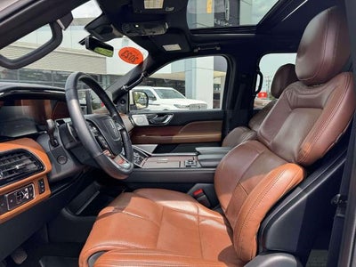 2023 Lincoln Navigator Reserve