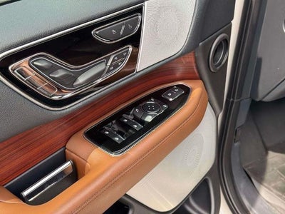 2023 Lincoln Navigator Reserve