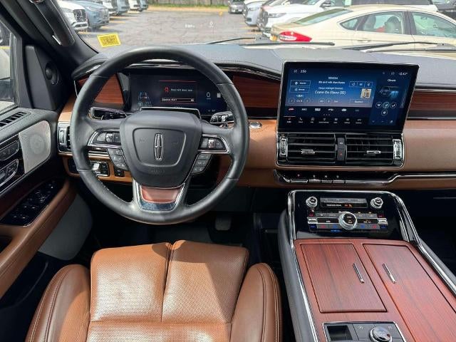 2023 Lincoln Navigator Reserve