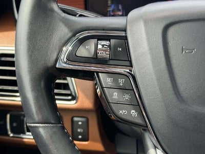 2023 Lincoln Navigator Reserve