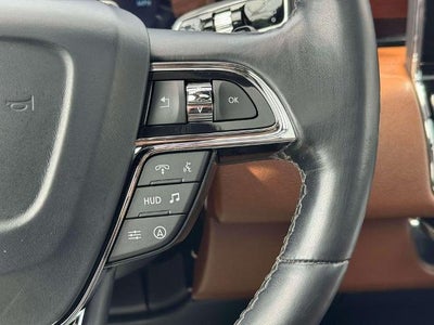 2023 Lincoln Navigator Reserve