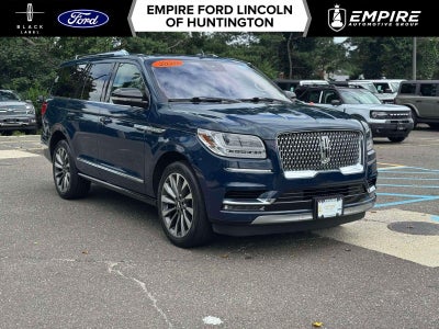 2020 Lincoln Navigator Reserve