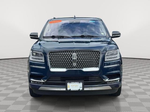 2020 Lincoln Navigator Reserve