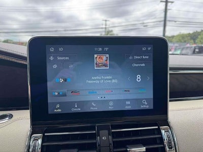 2020 Lincoln Navigator Reserve