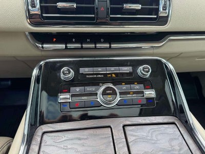 2020 Lincoln Navigator Reserve