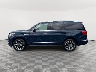 2020 Lincoln Navigator Reserve