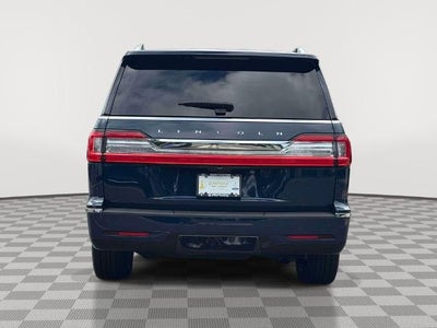 2020 Lincoln Navigator Reserve