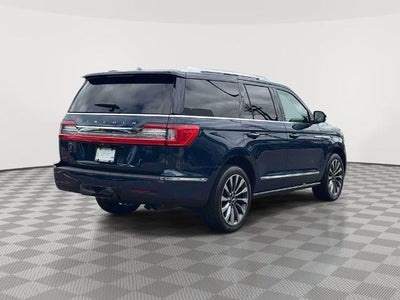 2020 Lincoln Navigator Reserve