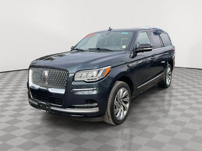 2022 Lincoln Navigator Reserve