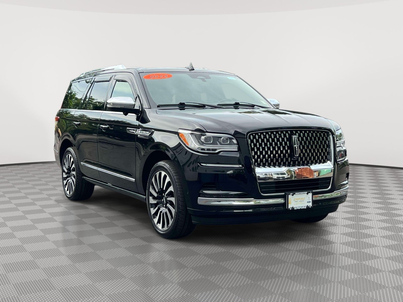 2024 Lincoln Navigator Black Label