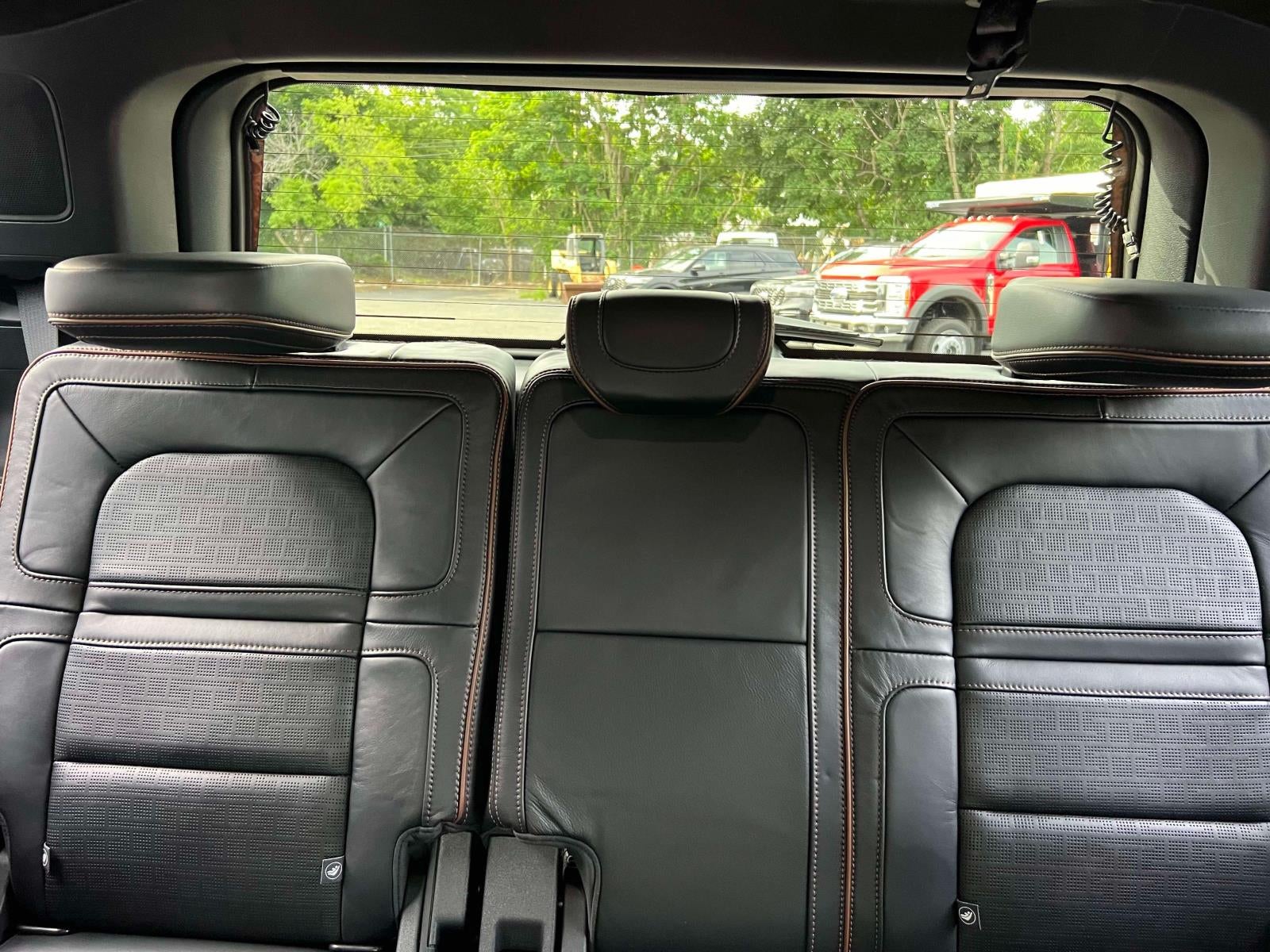 2024 Lincoln Navigator Black Label
