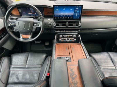2024 Lincoln Navigator Black Label